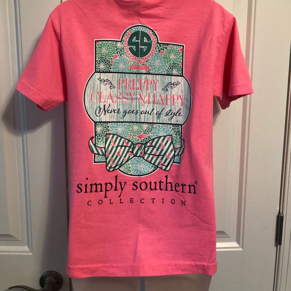 Simply southern tee